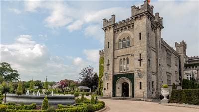 Cabra Castle exterior