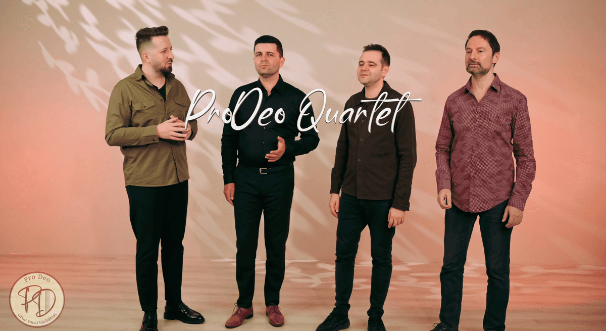 Prodeo quartet performance